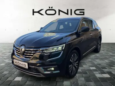 Brugt Renault Koleos Initiale Paris 2022 Sort SUV