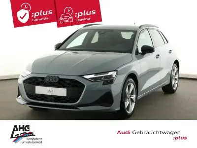 Brugt Audi A3 Advanced Plus 150 HK (110 kW) 2025 Grå Sedan