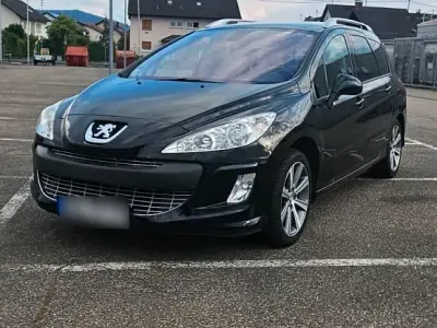 Gebraucht Peugeot 308