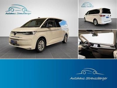 Używany VW T7 Style 150 KM (110 kW) 2024 Biały Van