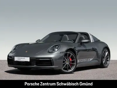 Gebraucht Porsche 911 Targa 4S 450 PS (330 kW) 2024 Grün Cabrio