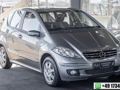 Gebraucht Mercedes A170 116 PS (85 kW) 2005 Grau Limousine