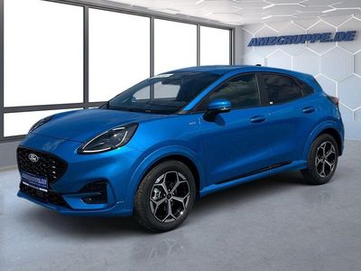 Neu Ford Puma ST-Line 125 PS (91 kW) 2025 Digitalaquablue SUV