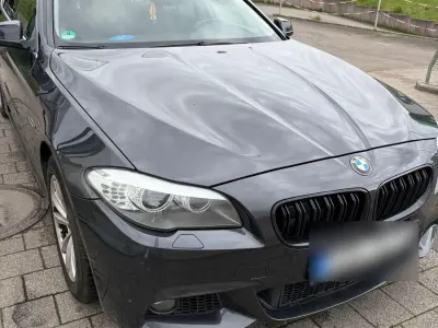 Gebraucht BMW 520