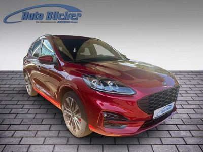 Gebraucht Ford Kuga ST-Line X 224 PS (164 kW) 2022 SUV