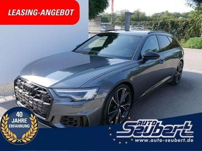 Gebraucht Audi S6 Business 344 PS (253 kW) 2024 Daytonagrau perleffekt Kombi