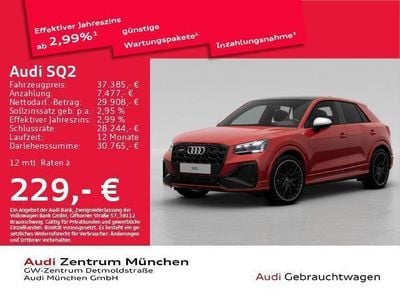 Audi SQ2