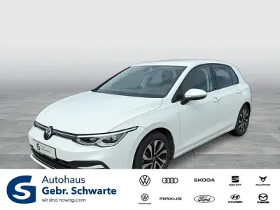 Brugt VW Golf VIII Active 150 HK (110 kW) 2023 Hvid