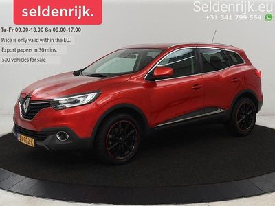 Rot Gebraucht 2018 Renault Kadjar Intens SUV | 11.000 € (Fairer Preis)