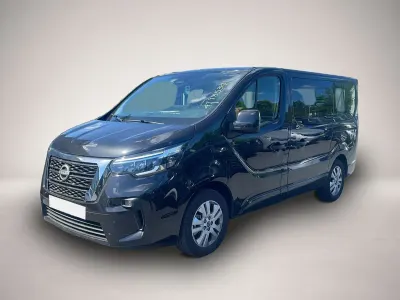 Gebraucht Nissan Primastar Tekna 170 PS (125 kW) 2025 Schwarz Van / Kleinbus