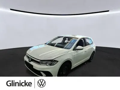Brugt VW Polo Life 80 HK (58 kW) 2023 Hvid Hatchback