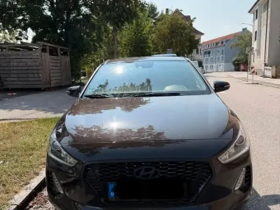 Gebraucht Hyundai i30