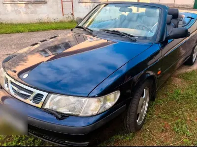 Gebraucht Saab 9-3