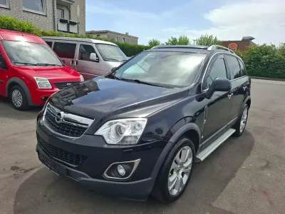 Gebraucht Opel Antara