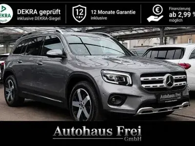 Gebraucht Mercedes GLB200
