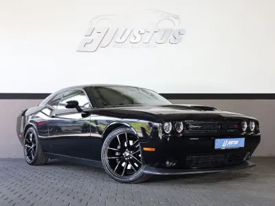 Gebraucht Dodge Challenger 377 PS (277 kW) 2021 Schwarz Coupé