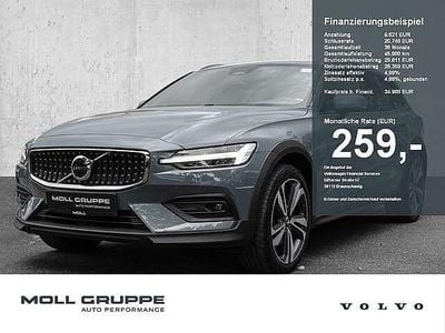 Volvo V60 CC
