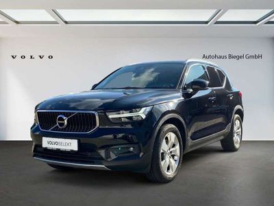 gebraucht Volvo XC40 T4 AWD Momentum Pro Automatik