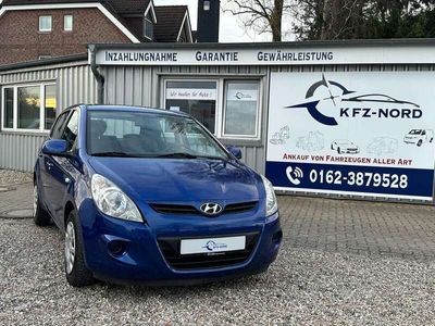 gebraucht Hyundai i20 1.2 Edition 20