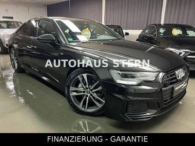 Gebraucht Audi A6 S-Line 204 PS (150 kW) 2018 Grau Limousine