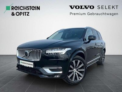 Gebraucht Volvo XC90 Inscription 235 PS (172 kW) 2020 Onyx black SUV
