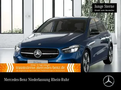 Gebraucht Mercedes B220 Progressive 190 PS (139 kW) 2025 Blau Kleinwagen