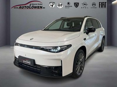 Nouă Leapmotor C10 215 CP (158 kW) 2025 Alb SUV