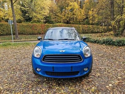 Mini Cooper Countryman