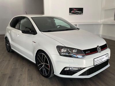 Gebraucht VW Polo GTI 192 PS (141 kW) 2015 Weiß Kleinwagen