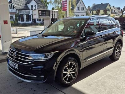 Occasion VW Tiguan Business 150 PK (110 kW) 2022 Zwart SUV