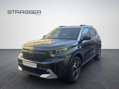 Neu Citroën C3 Aircross 83 kW (113 PS) 2025 Grün SUV