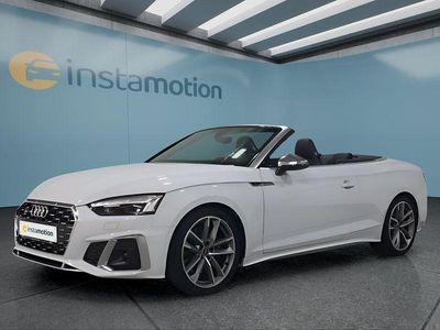 Weiß Gebraucht 2024 Audi S5 Cabriolet Cabrio | 54.049 € (Guter Preis)