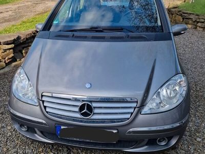 gebraucht Mercedes A180 CDI ELEGANCE