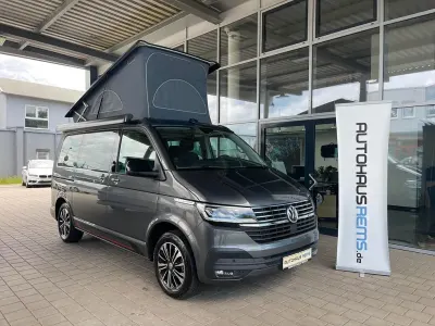 Używany VW California Beach 150 KM (110 kW) 2020 Szary Van