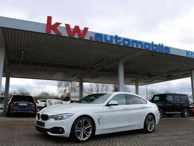 gebraucht BMW 420 Gran Coupé d Sport Line,Xenon,Kamera,AHK,