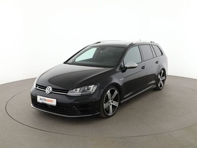 gebraucht VW Golf VII 2.0 TSI R 4Motion BlueMotion Tech, Benzin, 24.020 €