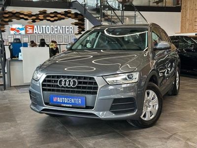 Usata Audi Q3 Ambiente 150 CV (110 kW) 2017 Grigio SUV