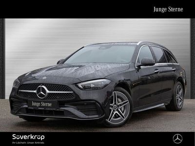 Mercedes C300e
