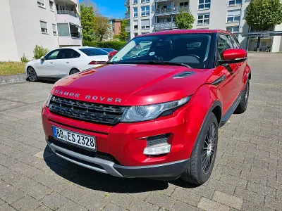 Gebraucht Land Rover Range Rover evoque 241 PS (177 kW) 2012 SUV
