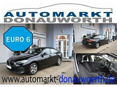Gebraucht BMW 218 Advantage 136 PS (100 kW) 2024 Schwarz Coupé