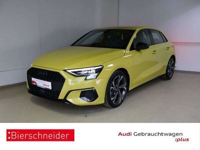 gebraucht Audi A3 Sportback Advanced