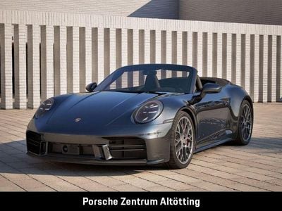 Porsche 911 Carrera 4S Cabriolet