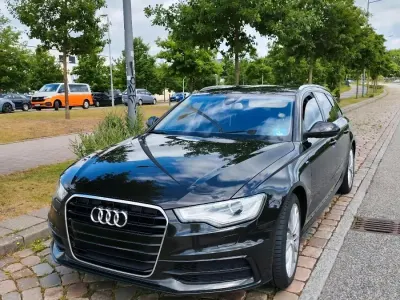 Gebraucht Audi A6