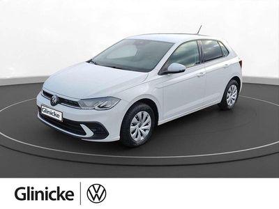 Neu VW Polo IQ Drive 95 PS (69 kW) 2025 Pure white Limousine