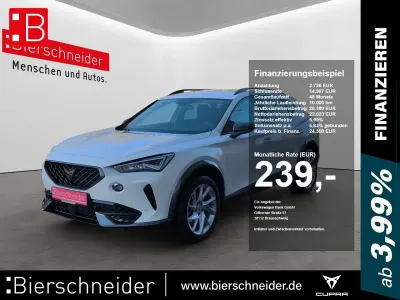 Gebraucht Cupra Formentor