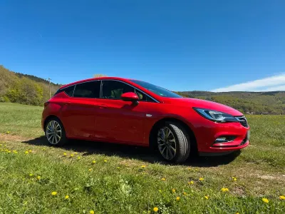 Gebraucht Opel Astra