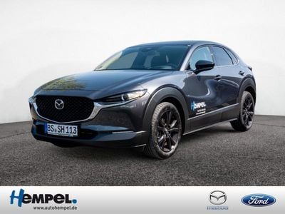 Gebraucht Mazda CX-30 Exclusive 186 PS (136 kW) 2024 Grau SUV