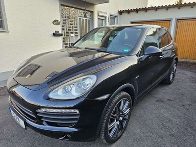 Porsche Cayenne S