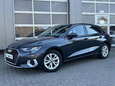 Gebraucht Audi A3 Advanced 150 PS (110 kW) 2022 Manhattangrau metallic Limousine