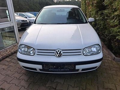 Gebraucht VW Golf III 101 PS (74 kW) 1999 Weiß Limousine
